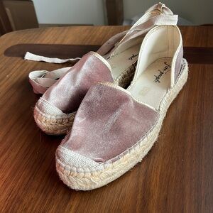 Free People Espadrilles